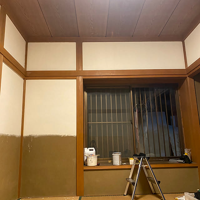 Sさんの部屋