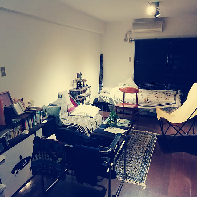部屋全体/一人暮らしのインテリア実例 - 2018-06-17 23:09:18