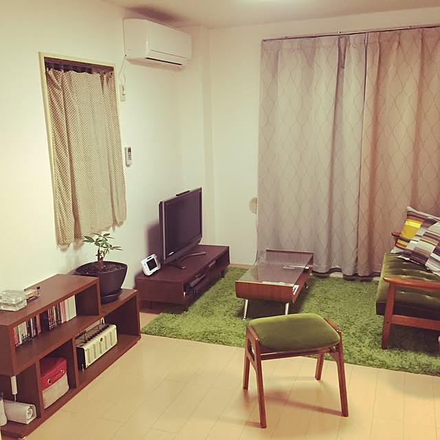 部屋全体のインテリア実例 - 2016-01-08 00:46:06