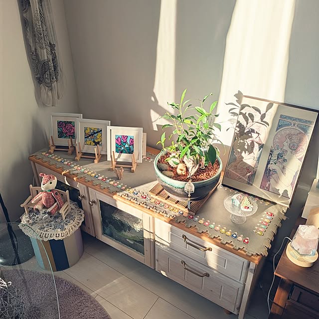 mi-saさんの部屋