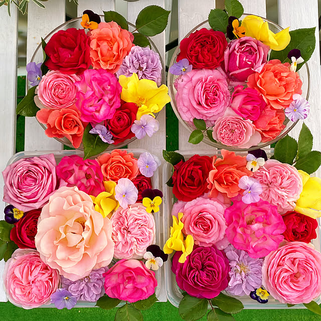 HappyRoseさんの実例写真