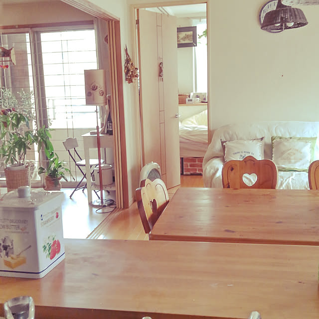 部屋全体のインテリア実例 - 2018-10-16 11:23:53
