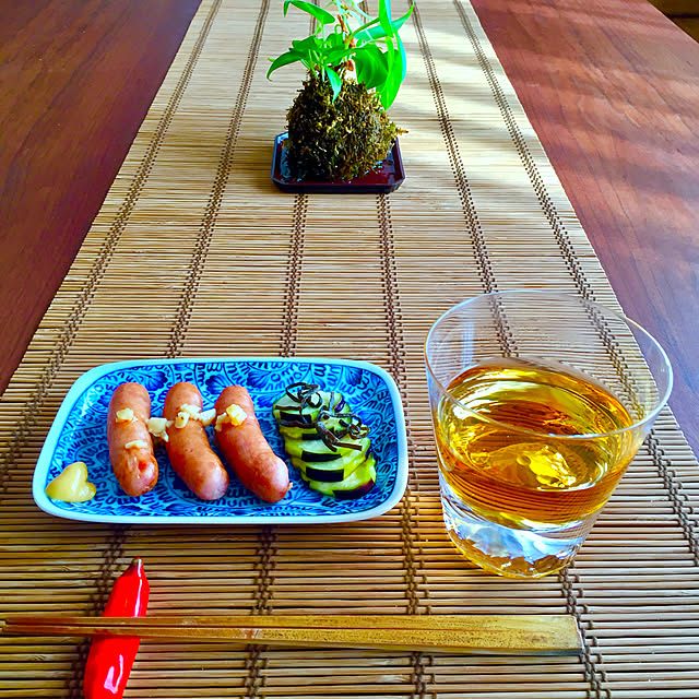 ウイスキーで作った梅酒/試飲/梅酒、梅シロップ、ブランデー梅酒/ブラックニッカ/ウイスキー愛好家...などのインテリア実例 - 2020-09-20 18:44:53