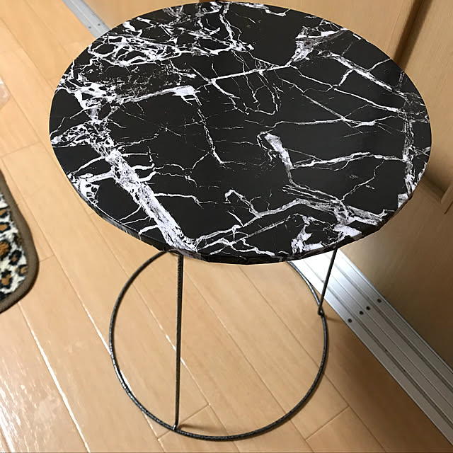 ベッド周り/一人暮らし/100均/DIY/ダイソー...などのインテリア実例 - 2018-02-09 23:29:36