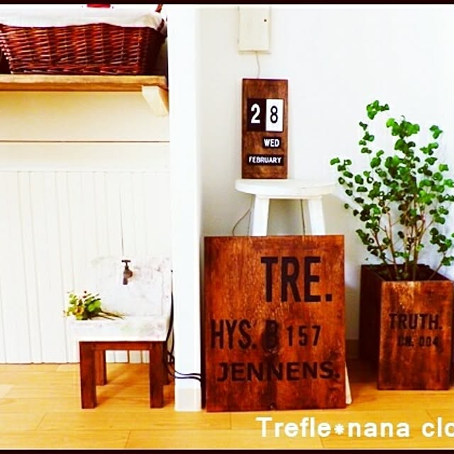 nanacloverさんの実例写真
