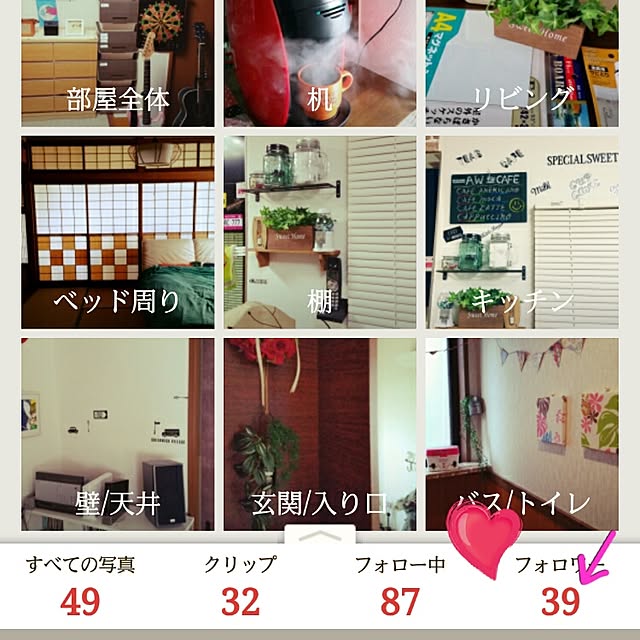 annさんの実例写真