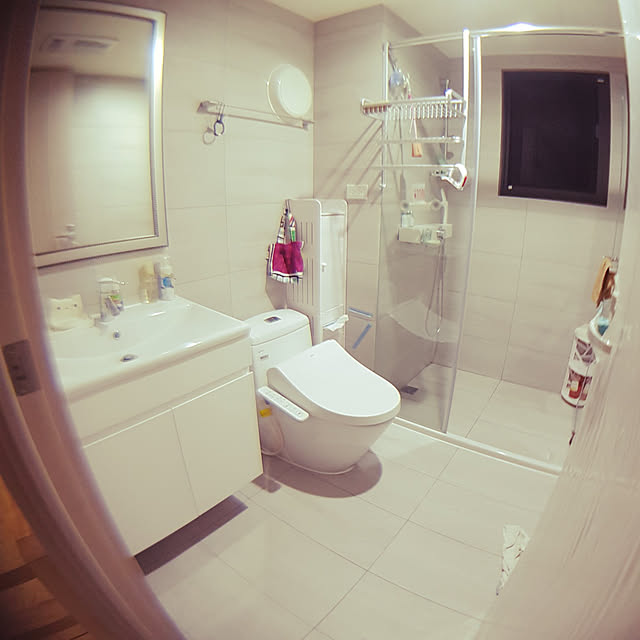バス/トイレのインテリア実例 - 2020-11-16 11:28:34