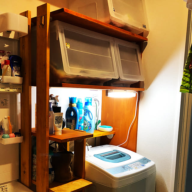 DIY/バス/トイレのインテリア実例 - 2019-06-06 20:46:32