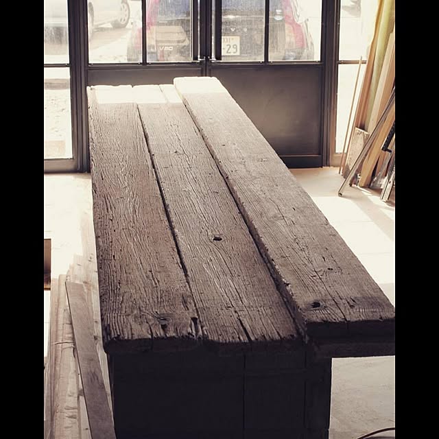 Junk_sweet_Garden_teftefさんの実例写真