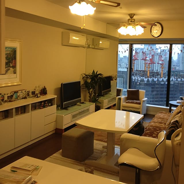 部屋全体のインテリア実例 - 2013-11-09 15:28:41