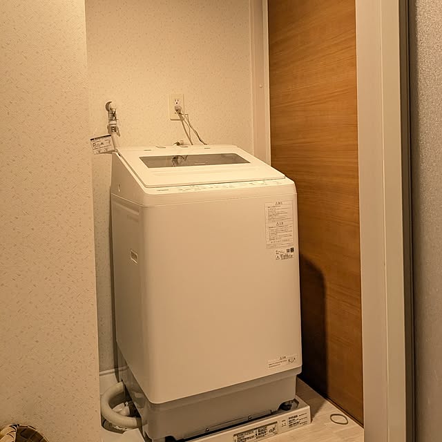 バス/トイレ/モニター応募投稿/ランドリーラック/2LDK/賃貸...などのインテリア実例 - 2025-02-15 15:33:52