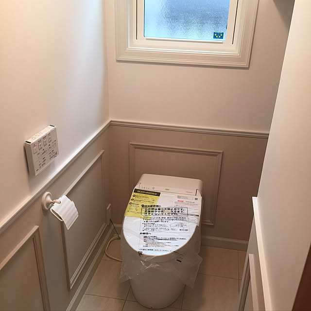 バス/トイレ/トイレです！のインテリア実例 - 2017-08-18 20:46:37