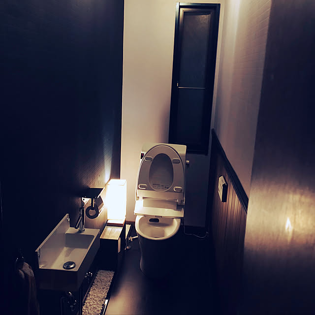 バス/トイレのインテリア実例 - 2018-07-04 09:41:56