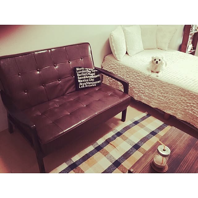 部屋全体のインテリア実例 - 2015-06-02 21:58:19