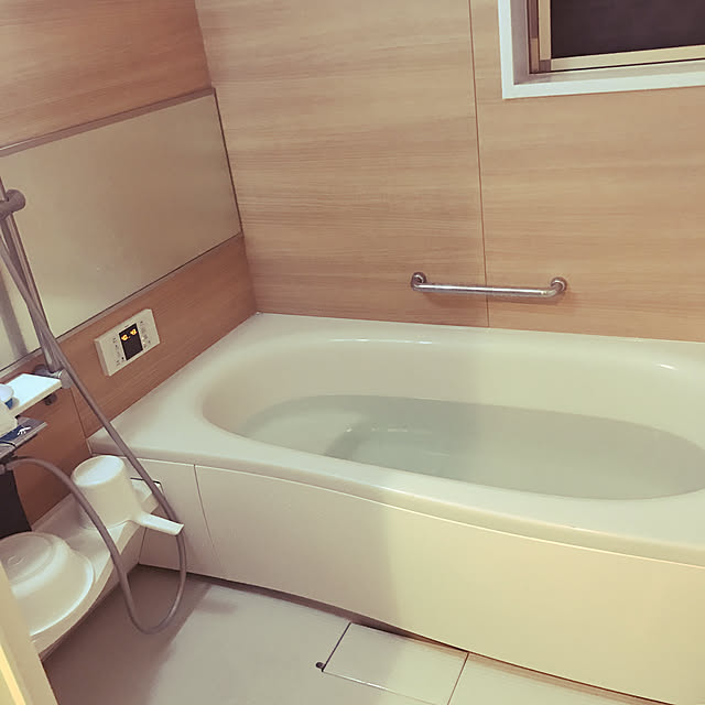 バス/トイレのインテリア実例 - 2020-02-21 20:58:35