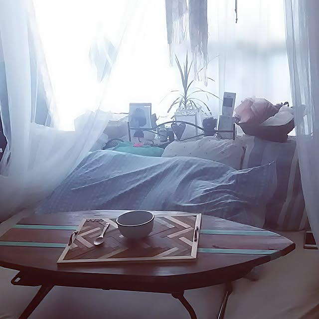 Netemosametemo-amiさんの実例写真