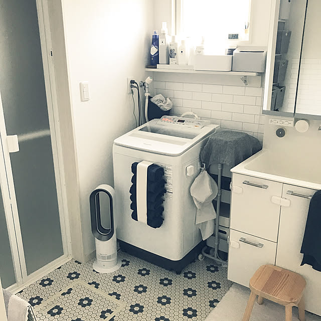 バス/トイレのインテリア実例 - 2022-07-09 15:24:20