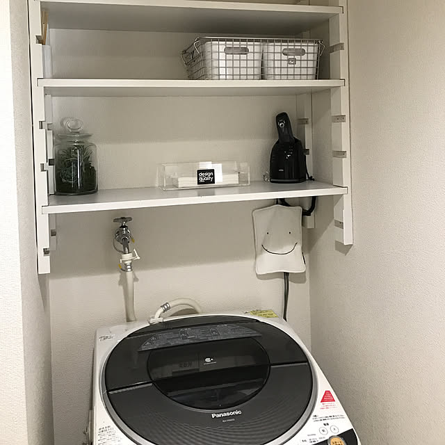 バス/トイレのインテリア実例 - 2018-03-04 12:42:08