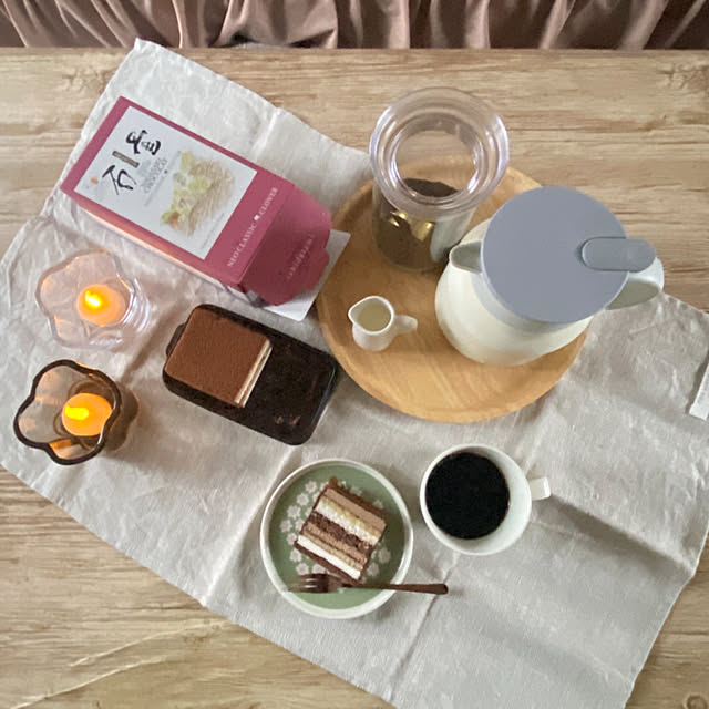 mintteaさんの部屋