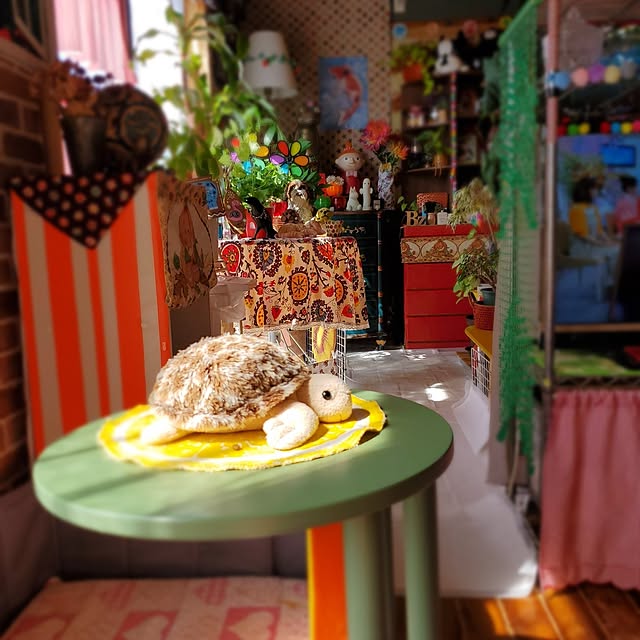 kumutanさんの部屋