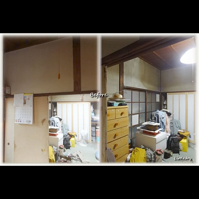 littlejoyさんの実例写真