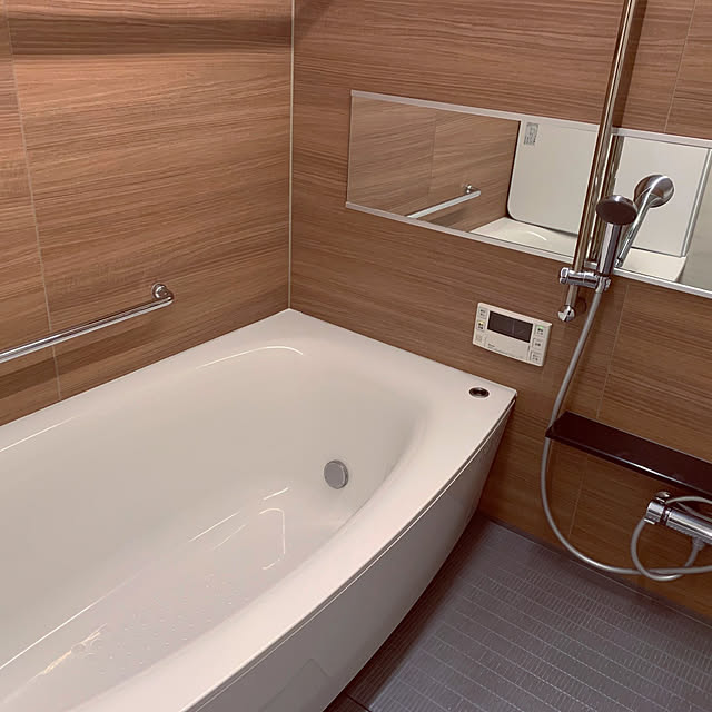 バス/トイレのインテリア実例 - 2021-08-26 08:32:10