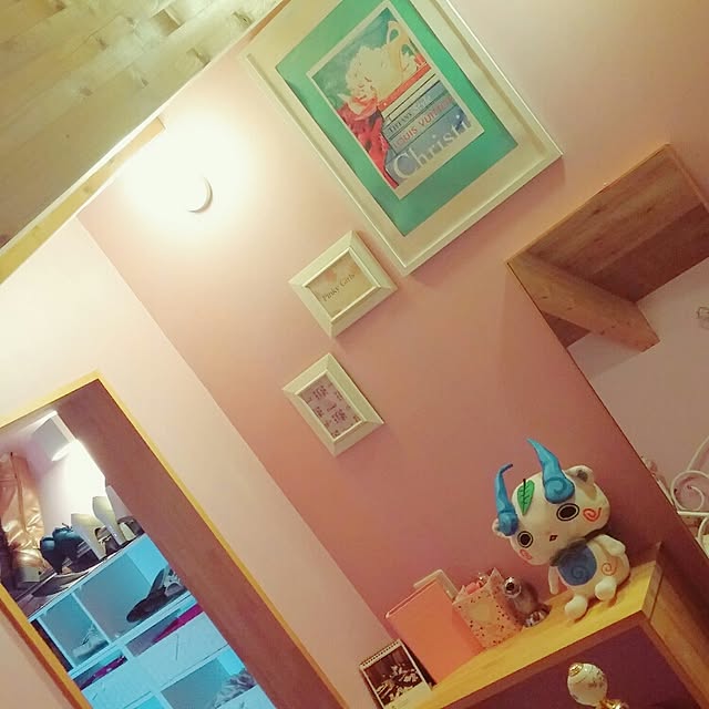 部屋全体のインテリア実例 - 2016-05-11 00:29:50