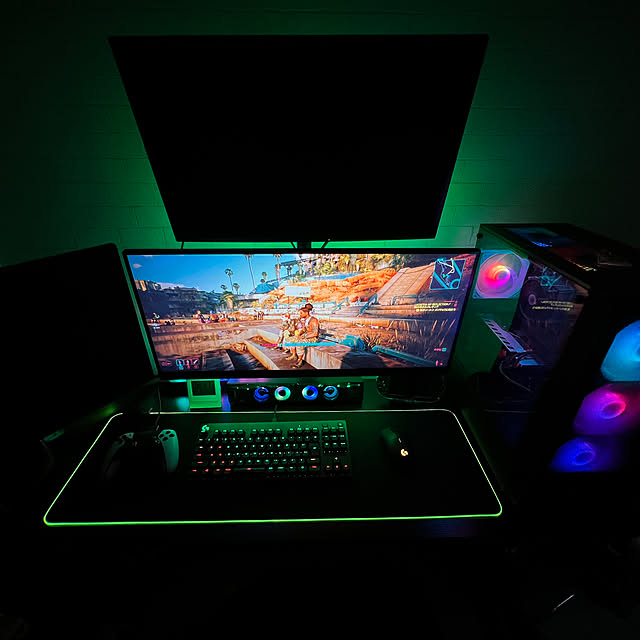Razer(レイザー) Razer Goliathus Chroma Extended ゲーミング Razer(レイザー) Razer Goliathus Chroma Extended ゲーミング