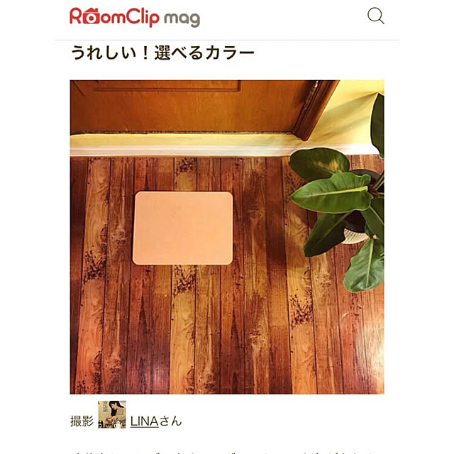 LINAさんの実例写真
