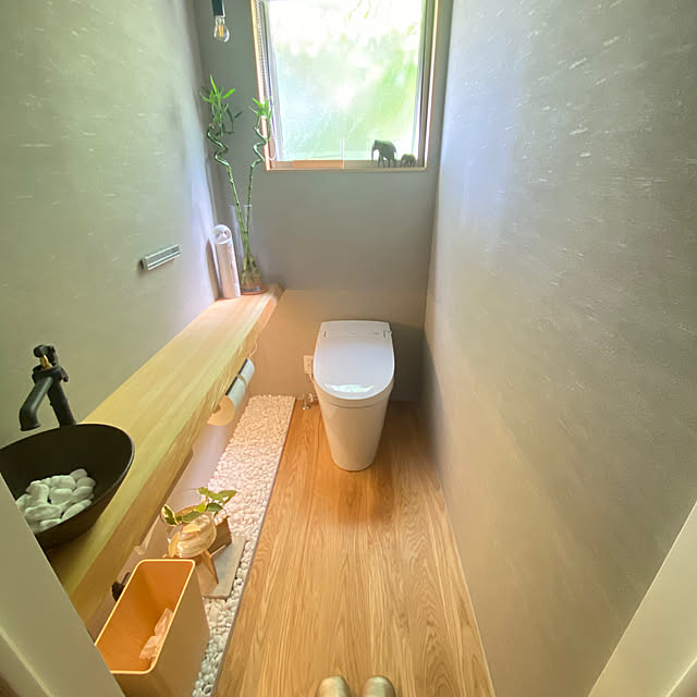 バス/トイレのインテリア実例 - 2025-04-12 23:29:19