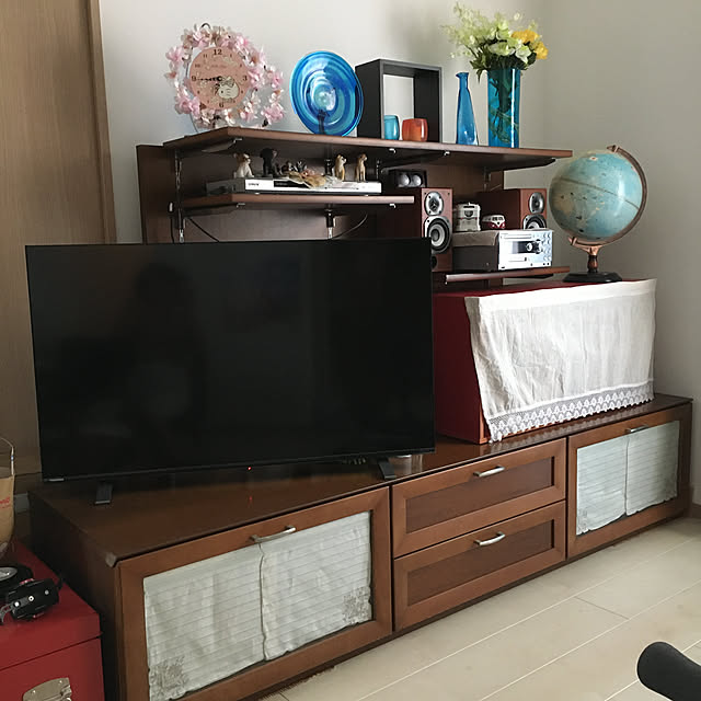 テレビボード/RoomClipアンケート/リビングのインテリア実例 - 2021-07-18 06:48:57