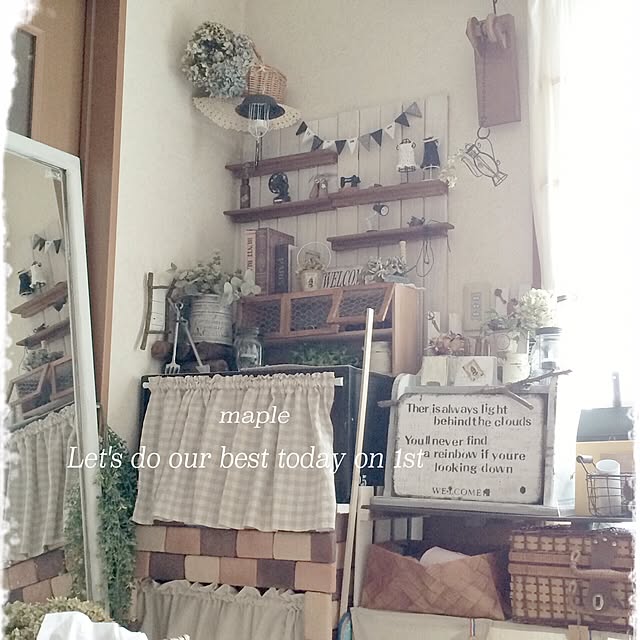 mapleさんの実例写真