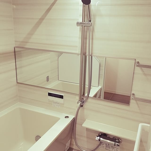 バス/トイレのインテリア実例 - 2016-07-24 19:07:26