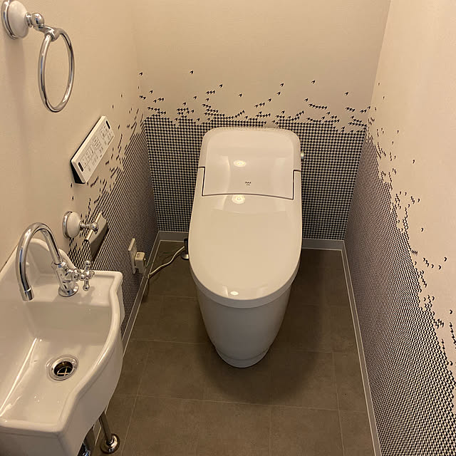 バス/トイレのインテリア実例 - 2019-12-18 20:41:30