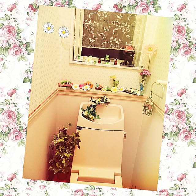 バス/トイレのインテリア実例 - 2017-02-26 21:33:29