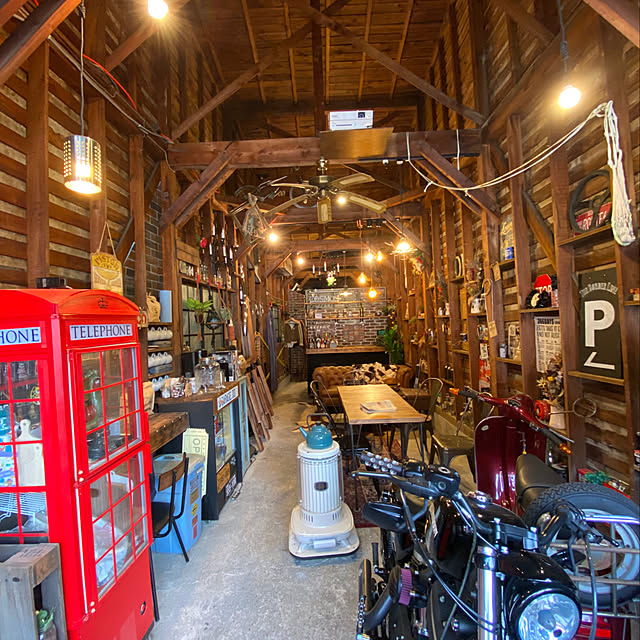 GarageDDさんの実例写真