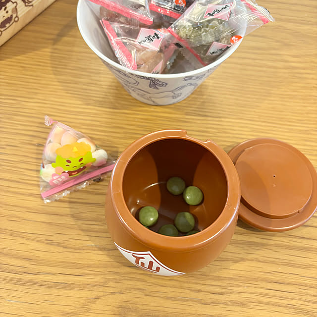 Minteaさんの部屋