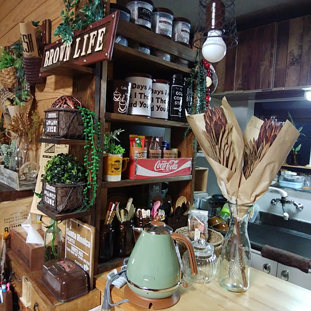 Brown.Lifeさんの実例写真