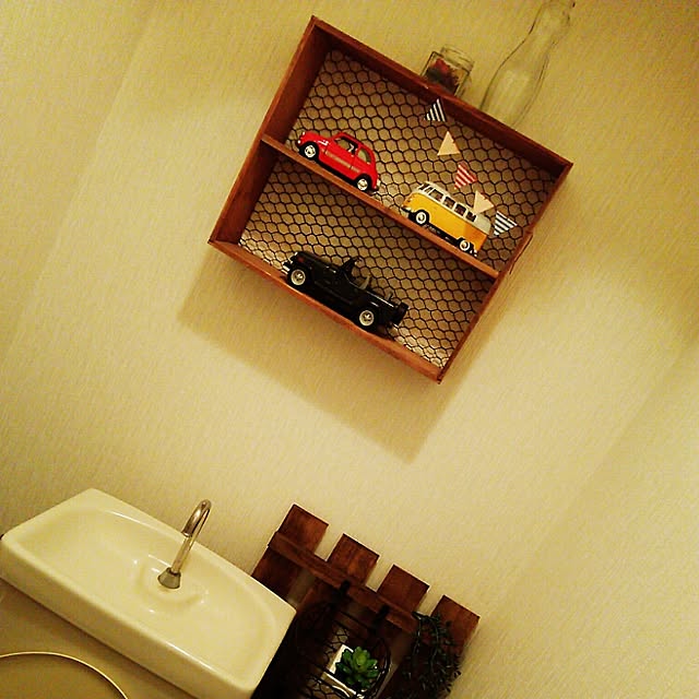 バス/トイレのインテリア実例 - 2016-03-06 07:18:51
