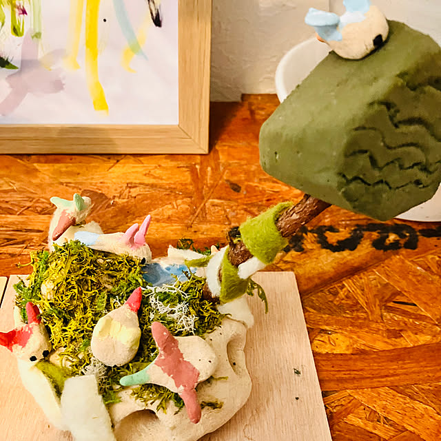 tomorinさんの部屋