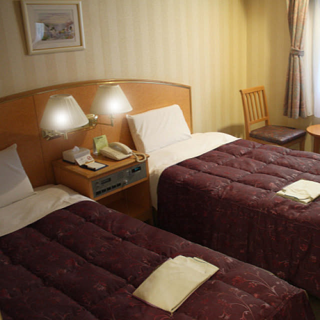Hotel-Bedさんの実例写真