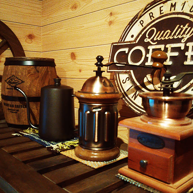 コーヒー/机のインテリア実例 - 2021-07-25 23:06:59