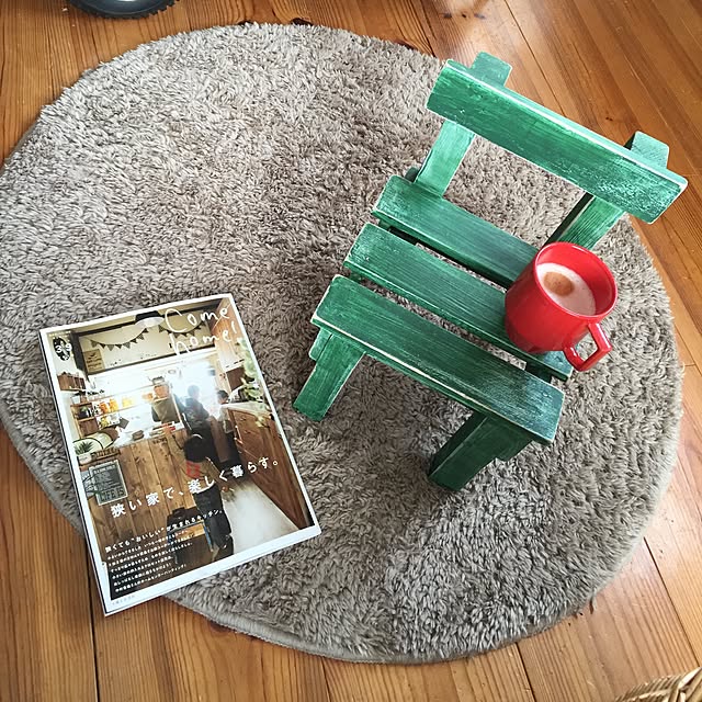 chi-chi-さんの実例写真