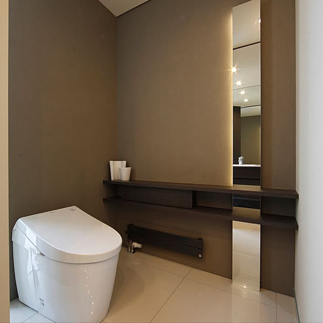 バス/トイレのインテリア実例 - 2020-10-03 00:41:28