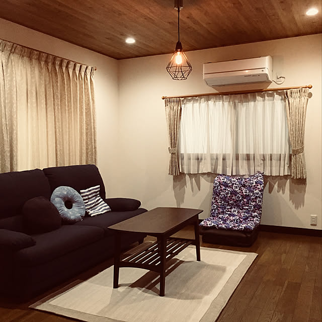 部屋全体のインテリア実例 - 2018-04-26 04:26:13