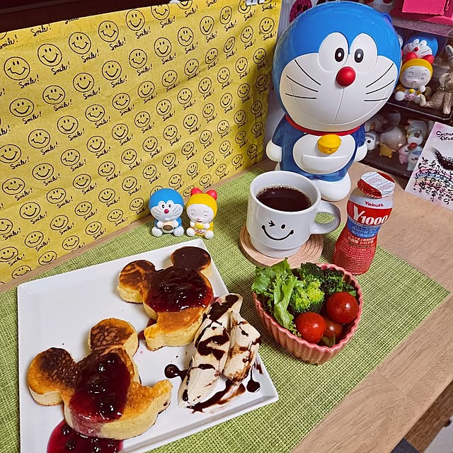 mocomocoさんの部屋
