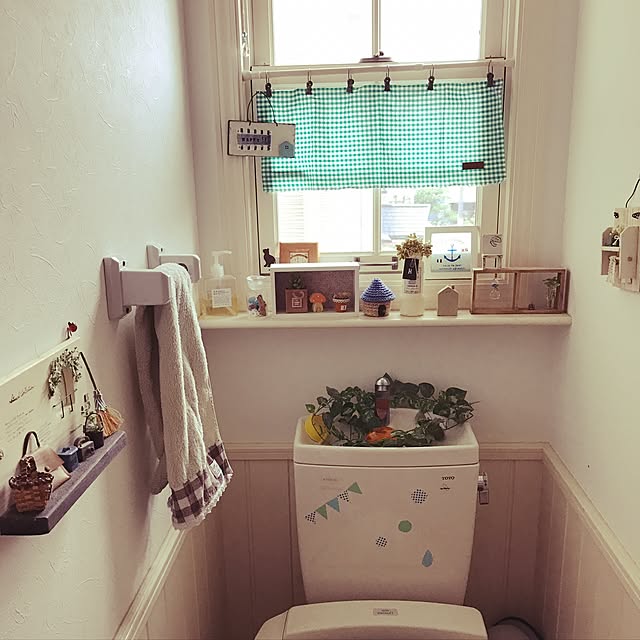 バス/トイレのインテリア実例 - 2016-09-28 16:12:17