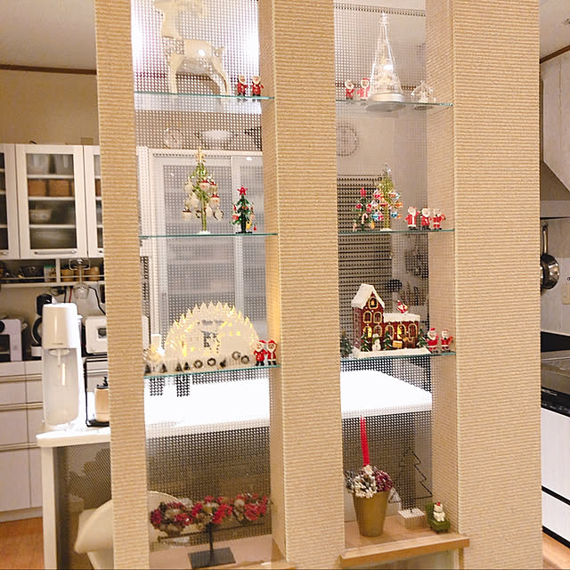 クリスマス/Xmas2019/キッチンのインテリア実例 - 2019-11-21 20:47:56