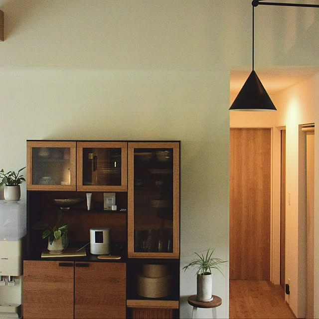 平屋暮らし/植物のある暮らし/コーヒーのある暮らし/ナチュラル/平屋...などのインテリア実例 - 2022-11-26 20:24:58