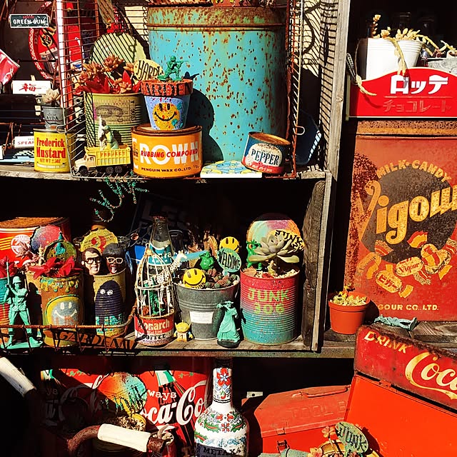 bon-bon-hippieさんの実例写真